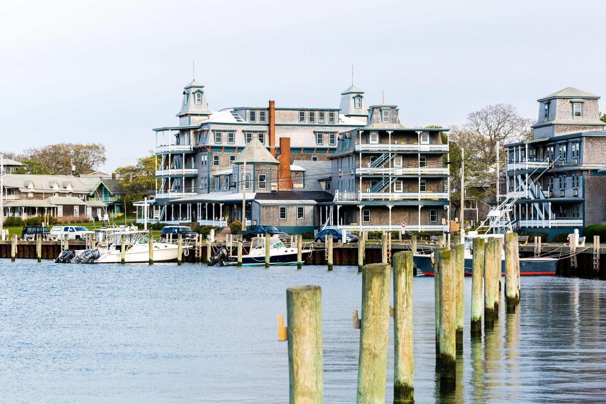 Summercamp Oak Bluffs Exterior foto