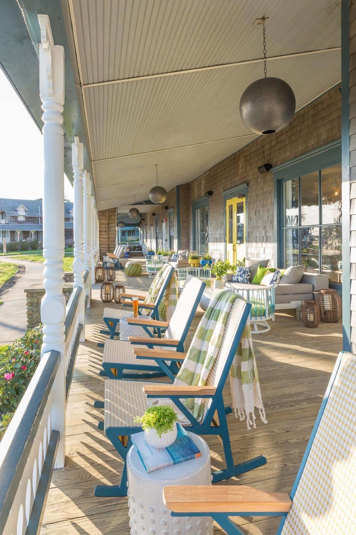 Summercamp Oak Bluffs Exterior foto